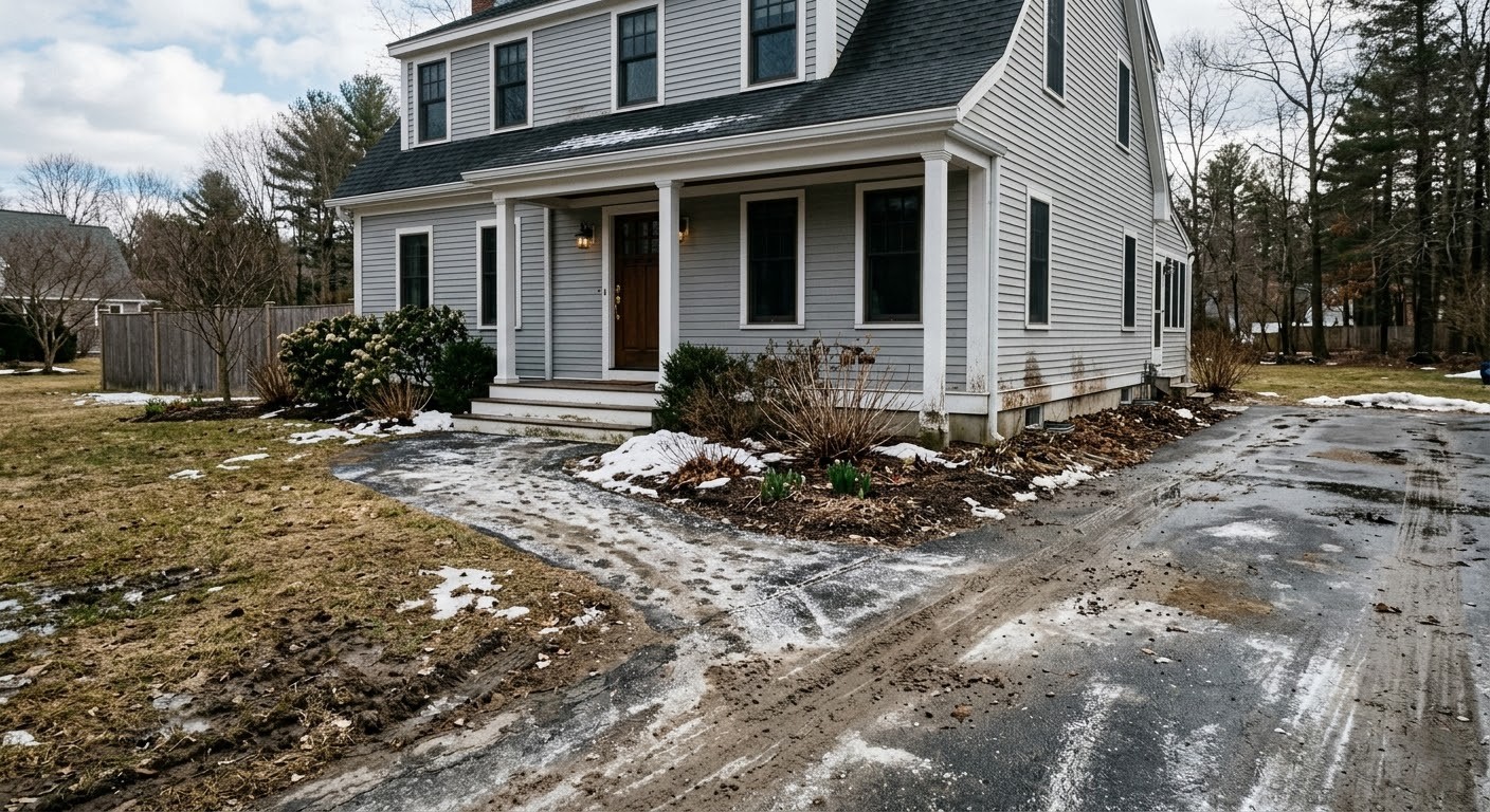 Spring Power Washing Special services