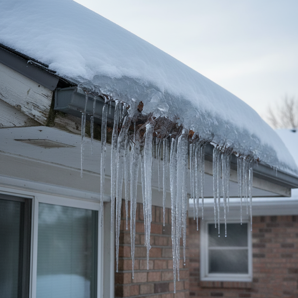 Full Gutter Cleaning Service services